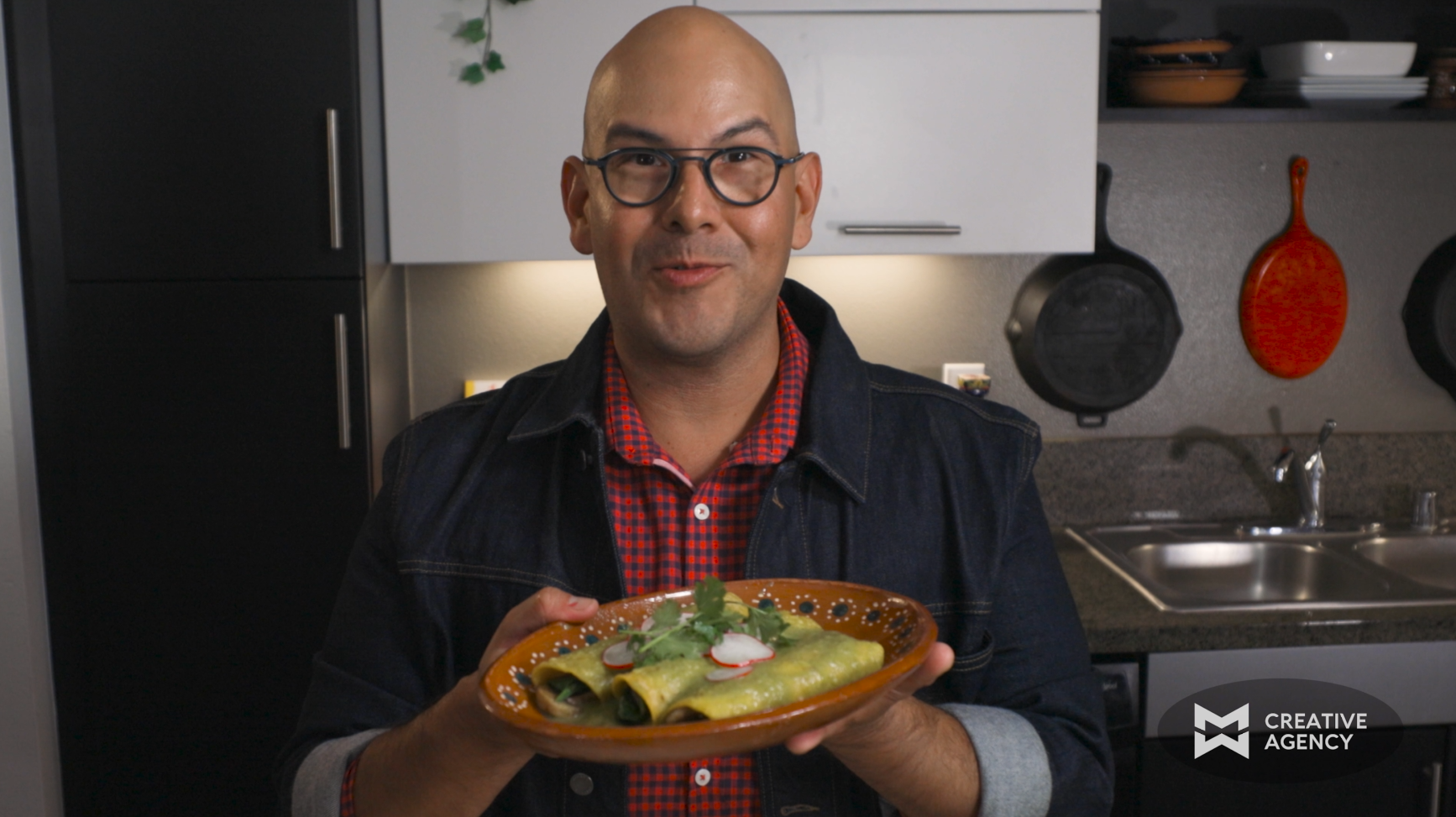 UNIDOSUS Presents: Chef Eddie Garza